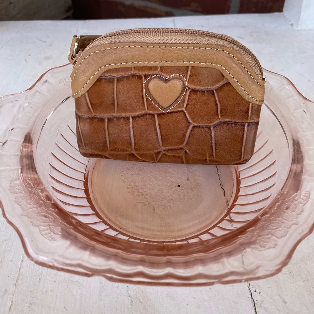 Brighton coin purse NWOT
